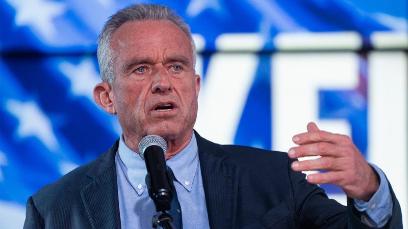  DAVID MARCUS: GOP owes RFK Jr. big time, and the debt is due