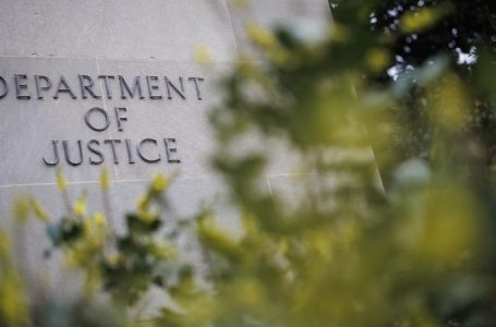 Department of Justice freezes all civil rights division cases: report