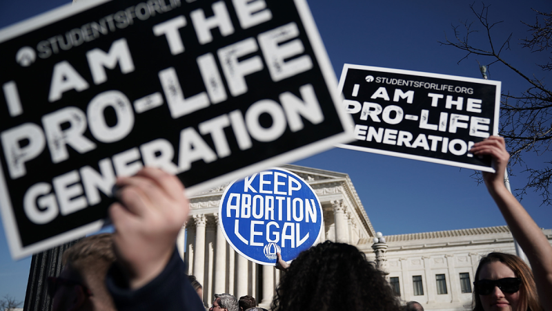  HHS will reevaluate programs, regulations to ensure taxpayer funds are not paying for elective abortions