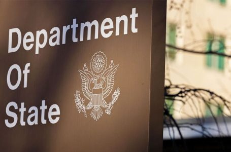 Trump transition team asks 3 State Department officials to resign: report