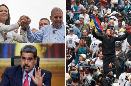 Venezuela’s Maduro to start third term in office amid rigged election: ‘Blatant violation’