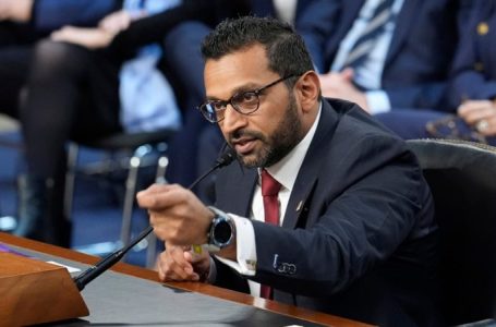 Kash Patel vows to end Biden-era ‘targeting’ of Christians: ‘Sacred trust’