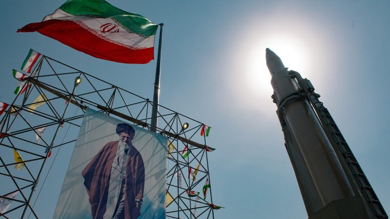  Iran’s covert nuclear agency found operating out of top space program launch sites