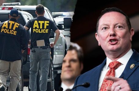 Republican lawmakers push to abolish ‘unconstitutional’ ATF