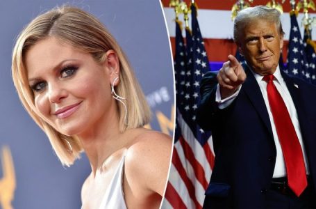 Trump’s inauguration celebrated by Candace Cameron Bure, more Hollywood stars: ‘God Bless America’