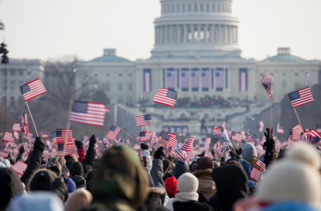 Here’s how to stream Inauguration Day and host a fabulous party