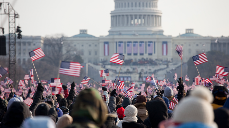  Here’s how to stream Inauguration Day and host a fabulous party