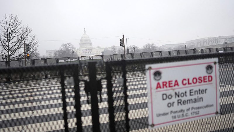  Nearly all of DC shut down for Trump’s inauguration. So why was there no designated survivor?