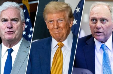 ‘New Golden Age’: Republican lawmakers ecstatic as Trump takes office with slate of new orders