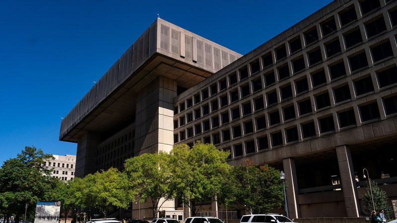  FBI closed DEI office in December, agency says