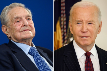 Biden ripped for ‘slap in the face’ to crime victims after awarding Soros Medal of Freedom: ‘Disgusting’