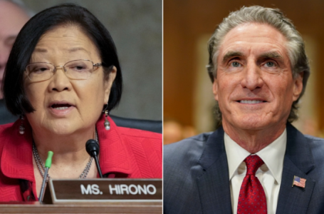 Hirono ripped for ‘deranged’ opening confirmation hearing question to Burgum: ‘This lady has issues’