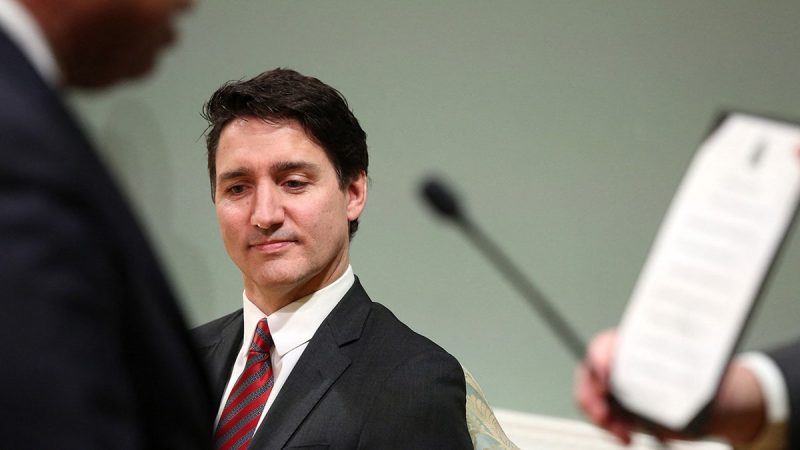  Canadian PM Justin Trudeau to announce resignation as early as Monday: report