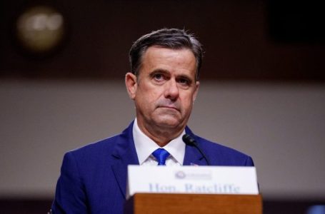 John Ratcliffe confirmed as next CIA director, becomes second Trump nominee to gain congressional approval