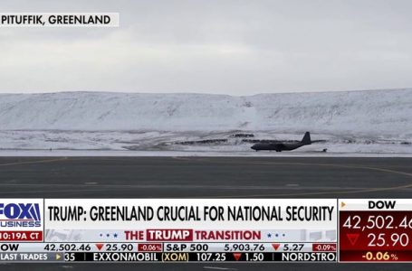 Danish lawmaker addressing EU tells Trump to ‘f— off’ over Greenland bid