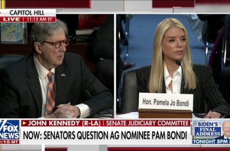 Trump AG pick Pam Bondi would ‘make America safe again’ with ‘back to basics’ DOJ approach: former colleague