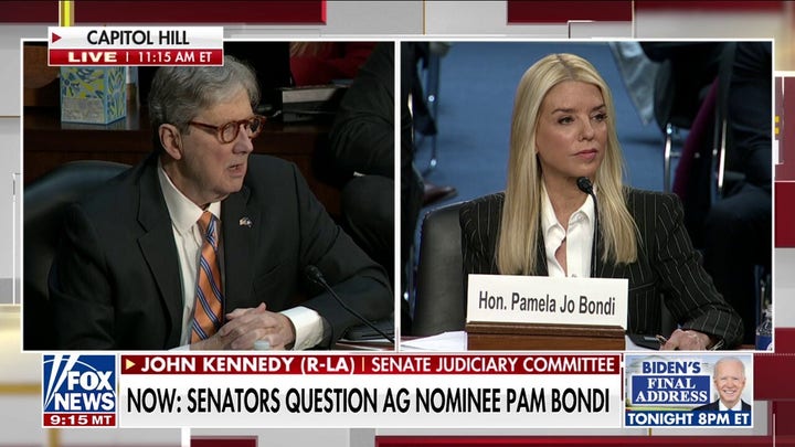  Trump AG pick Pam Bondi would ‘make America safe again’ with ‘back to basics’ DOJ approach: former colleague