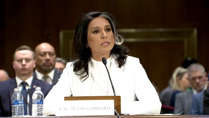  ‘Refuse to be their puppet’: Top 5 moments from Tulsi Gabbard’s confirmation hearing