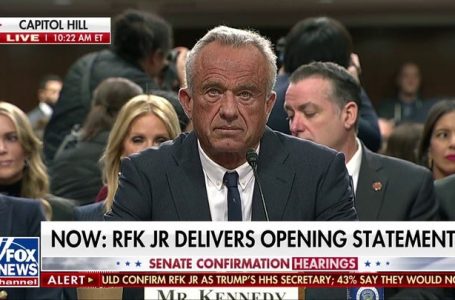 Scorched-earth Shanahan: RFK Jr.’s former running mate threatens political war against confirmation opponents