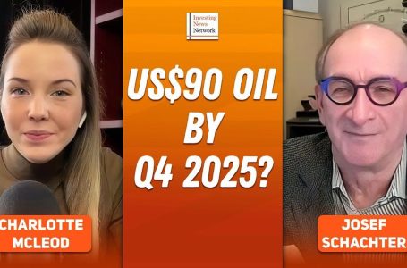 Josef Schachter: Oil Prices to Rise in 2025, Stocks Now at Bargain Levels