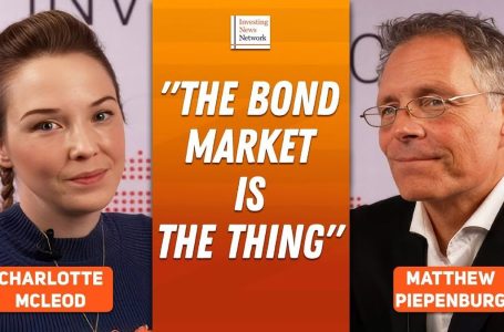 Matthew Piepenburg: Gold, Markets and Debt in 2025 — What to Watch, What to Do