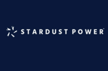 Stardust Power Breaks Ground on One of The Largest U.S. Battery-Grade Lithium Refineries