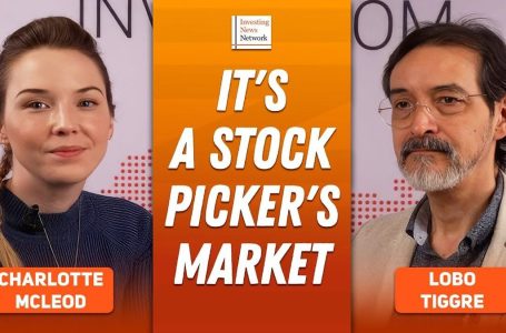 Lobo Tiggre: Gold, Silver, Uranium, Copper — Bullish, but Pick Stocks Wisely