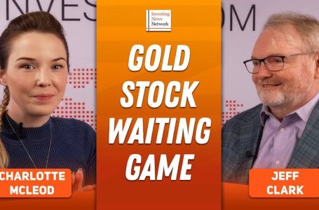 Jeff Clark: When Will Gold Stocks Move? Data Says Downcycle Ending Soon