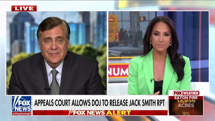  JONATHAN TURLEY: The critical explanation missing from Jack Smith’s Trump report