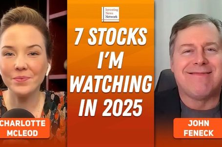 John Feneck: Gold, Silver, Copper and More — 7 Stocks I’m Bullish on for 2025