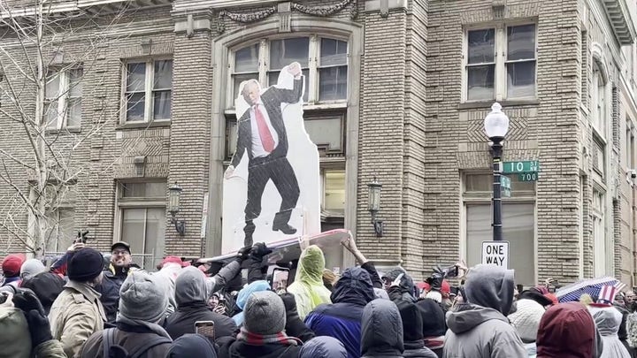  MARK HALPERIN: The great debate: Is Donald Trump cool?