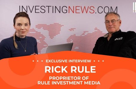 Rick Rule: Gold Stock Sweet Spot, Uranium’s New “Easy Money” Period