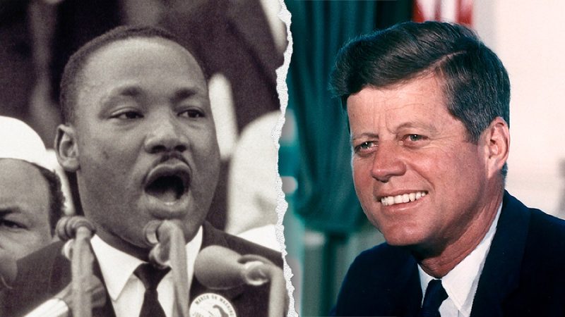  Trump signs order to declassify files on JFK, RFK and MLK assassinations