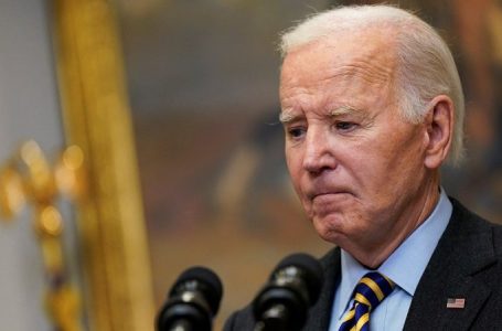 Most Americans rate Biden as ‘failed’ or ‘fair’ president: new poll