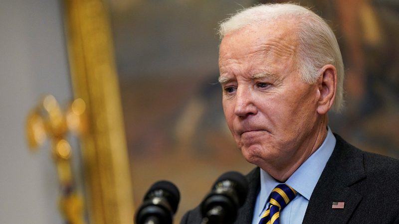  Most Americans rate Biden as ‘failed’ or ‘fair’ president: new poll