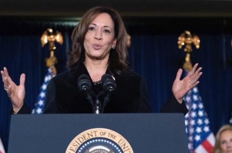 Harris to oversee certification of her defeat to Trump in presidential election: ‘Sacred obligation’