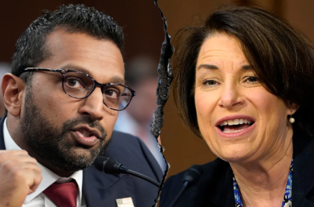 Kash Patel turns tables on Dem senator with viral response: ‘You’ve got two minutes’