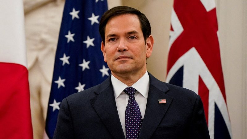  Marco Rubio to Chinese foreign minister: Trump will put ‘American people first’ in US-China relations