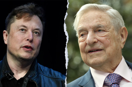 Musk blasts Soros in series of posts after Biden gives him nation’s top civilian award: ‘Hatred of humanity’