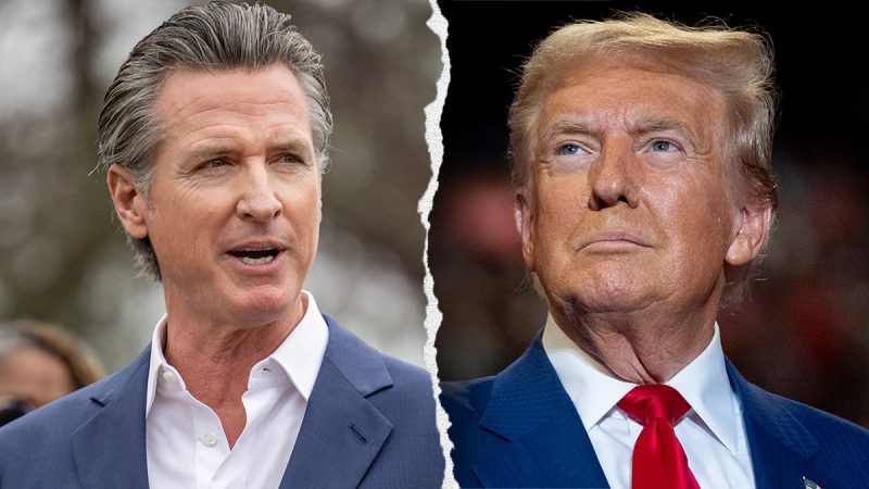  Newsom calls Trump’s claims ‘pure fiction’ after president-elect points finger over California fire tragedy