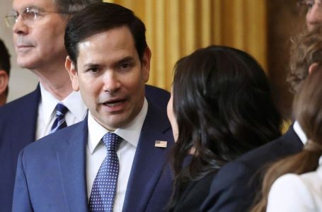 Marco Rubio confirmed by Senate to be next secretary of state, becomes first Trump cabinet pick to be approved