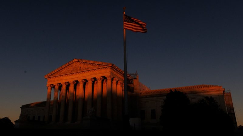  Federal courts will not make criminal referrals to DOJ over separate ethics complaints against Justice Thomas