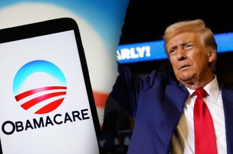 Trump’s Day One actions reversed Biden-era health policies, including efforts to expand ObamaCare