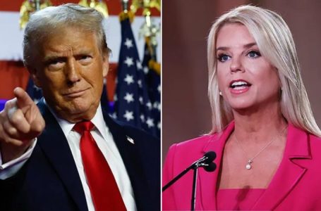 Trump attorney general nominee Pam Bondi to testify before Judiciary Committee