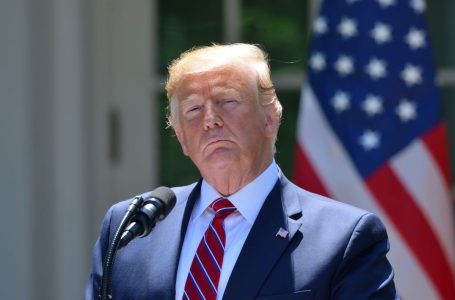 Trump Revives Tariff Threats Against EU and China, Targeting Trade and Fentanyl Crisis