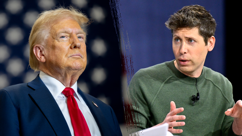  Sam Altman’s OpenAI backing initiative headed by several anti-Trump staff pushing liberal causes