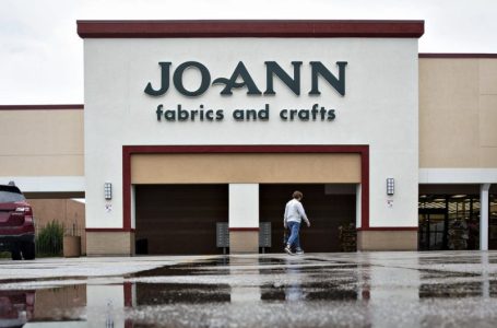 Joann to shutter all 800 fabric stores after failing to find a buyer to save its locations