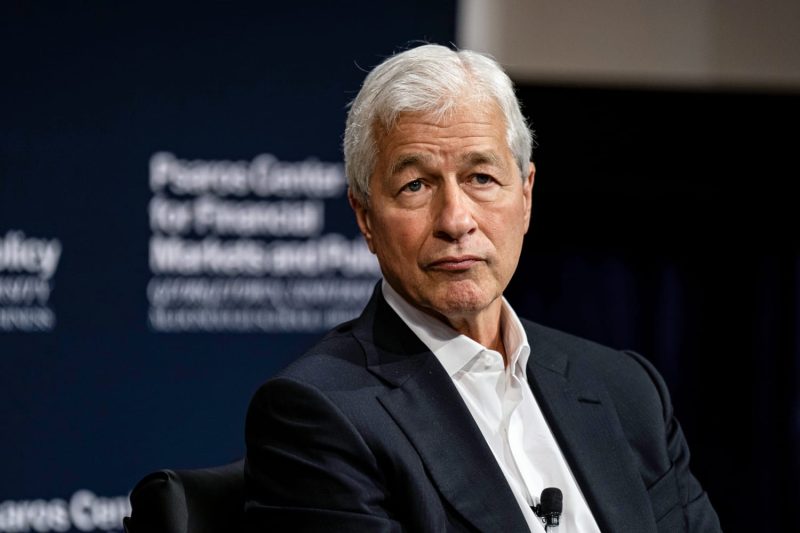  JPMorgan Chase CEO Jamie Dimon says DOGE ‘needs to be done’ to fix government inefficiency