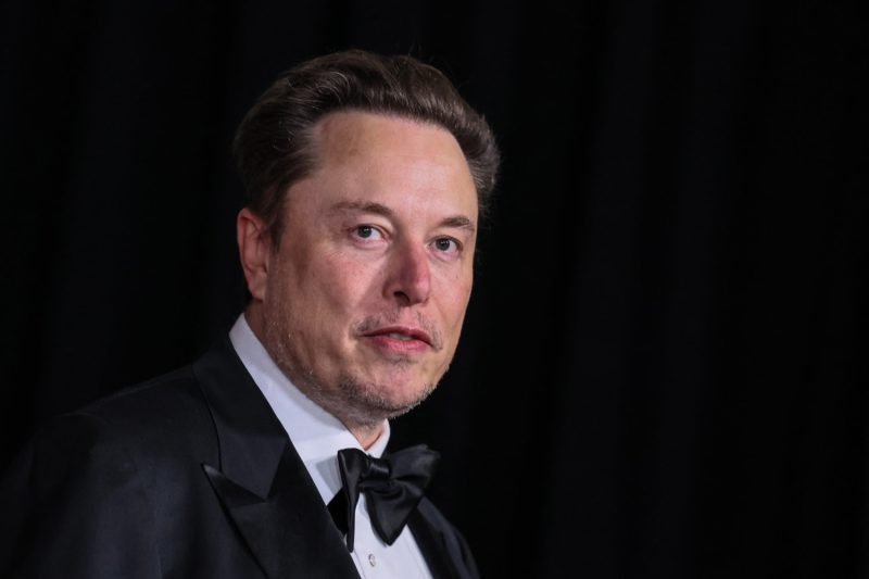  Elon Musk and investors offering $97.4 billion for control of OpenAI, WSJ reports