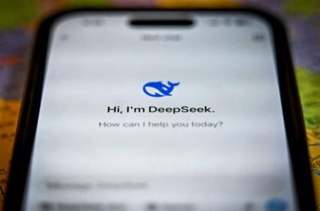 U.S. lawmakers move to ban China’s DeepSeek from government devices